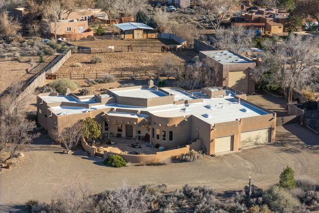 114 Veronica Court, Corrales, NM 87048