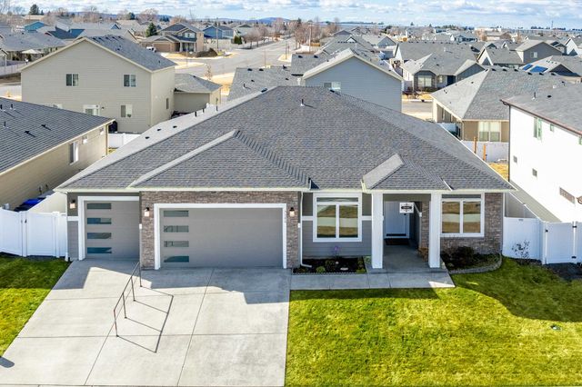 7106 S Hever St, Cheney, WA 99004
