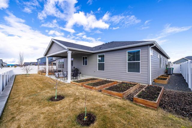 7106 S Hever St, Cheney, WA 99004