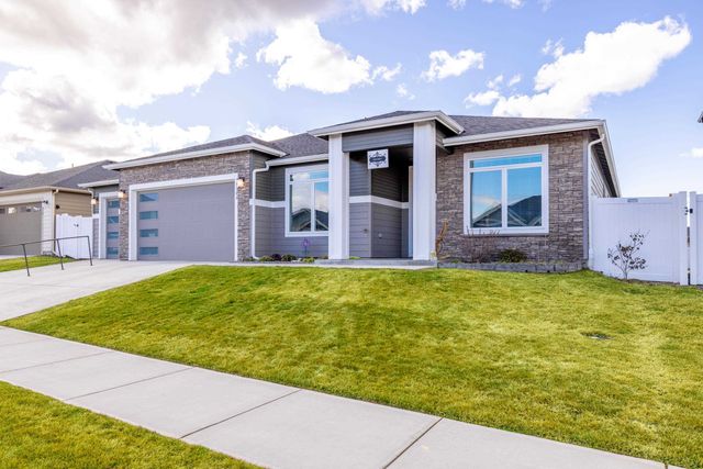 7106 S Hever St, Cheney, WA 99004