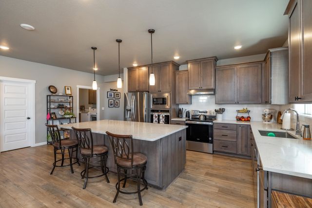 7106 S Hever St, Cheney, WA 99004