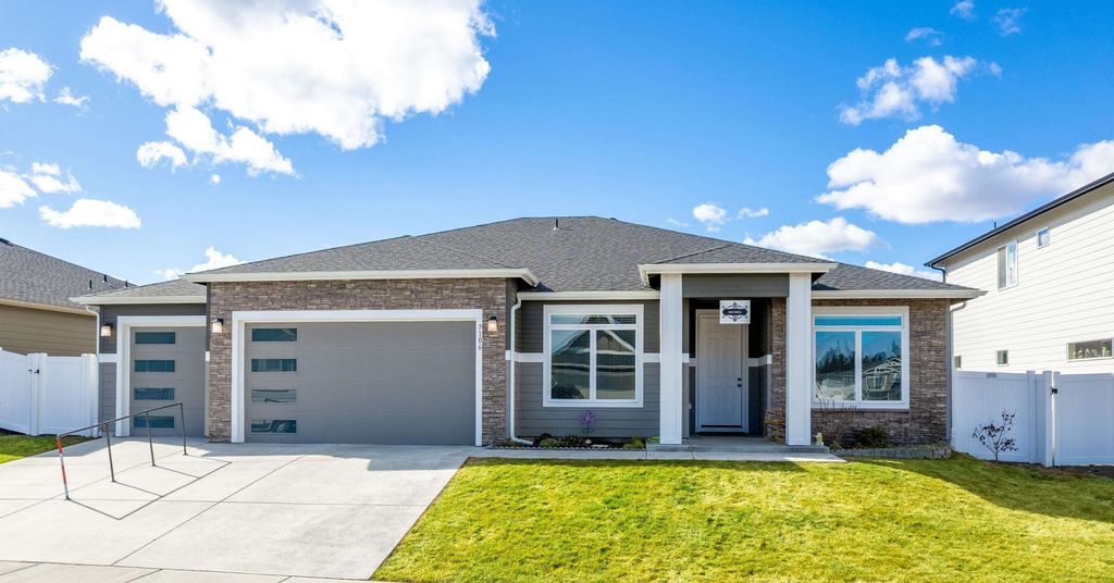 7106 S Hever St, Cheney, WA 99004