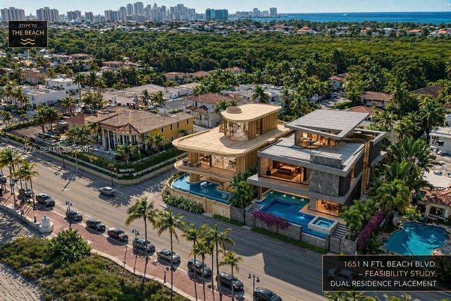 3337 NE 16th Place, Fort Lauderdale, FL 33305