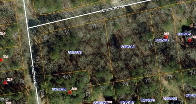 100-106 Cherokee Drive, Louisburg, NC 27549