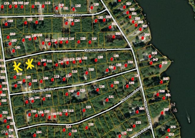100-106 Cherokee Drive, Louisburg, NC 27549