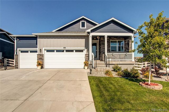 2227 Rosette Lane, Castle Rock, CO 80104