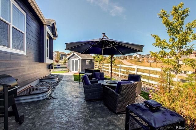 2227 Rosette Lane, Castle Rock, CO 80104