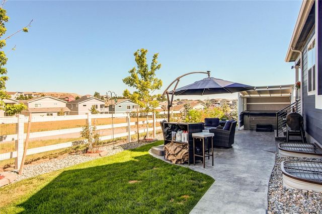 2227 Rosette Lane, Castle Rock, CO 80104