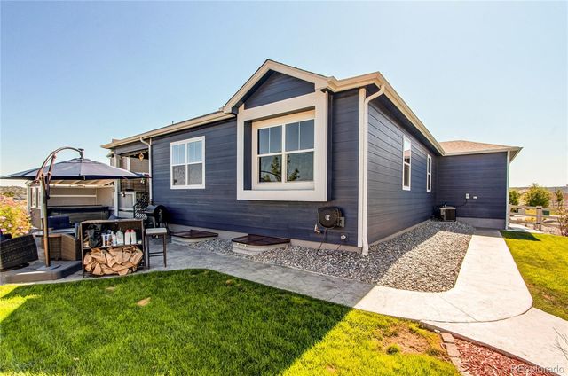 2227 Rosette Lane, Castle Rock, CO 80104
