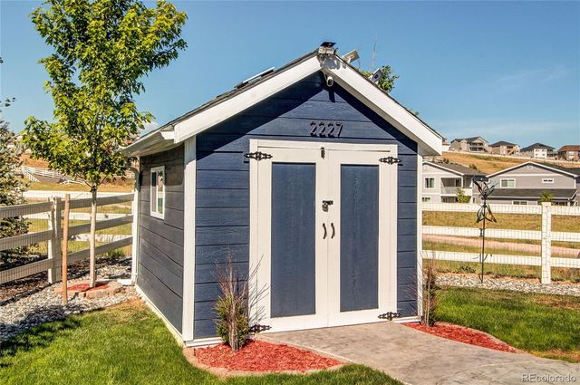 2227 Rosette Lane, Castle Rock, CO 80104