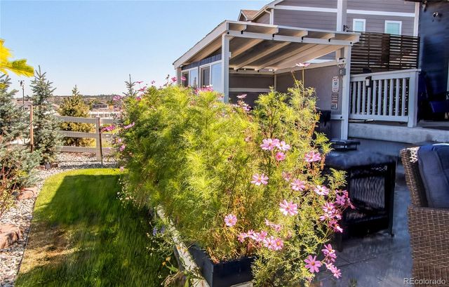 2227 Rosette Lane, Castle Rock, CO 80104