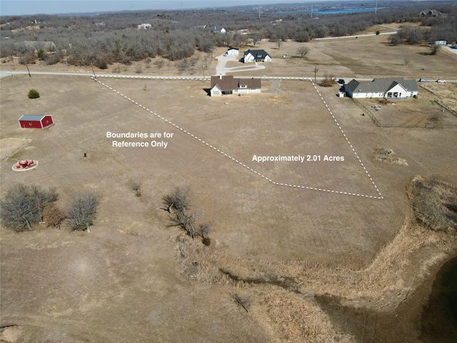 476 Silver Leaf Drive, Sunset, TX 76270