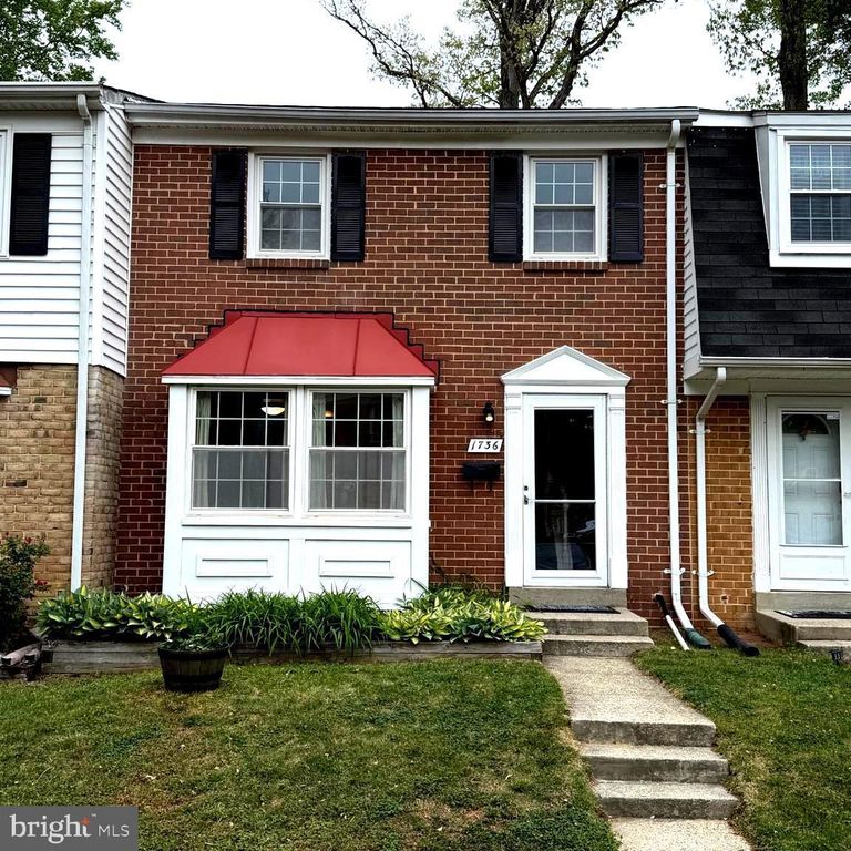 Image 1 of property listing at 1736 FOXDALE CT #138, Crofton, MD 21114