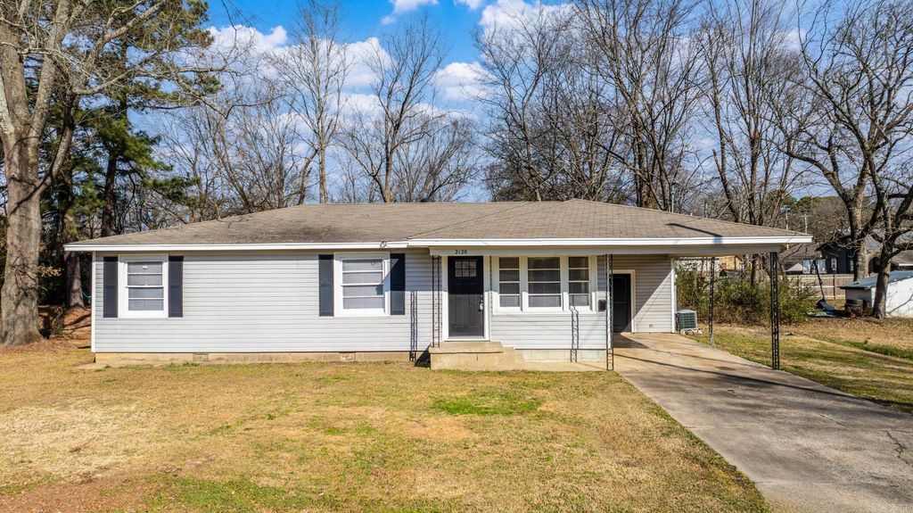2120 Duncan Street, Conway, AR 72034