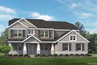 7296 Evergreen Trail, Almont, MI 48003