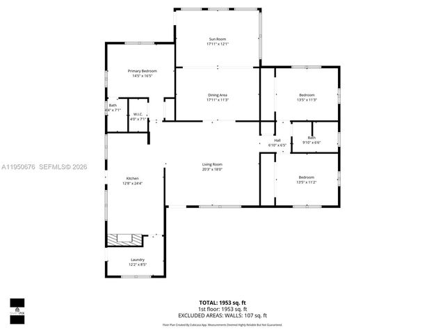 1995 N Hibiscus Dr, North Miami, FL 33181