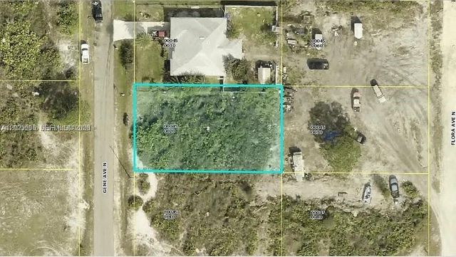 4602 GENE AVE N, Lehigh Acres, FL 33971