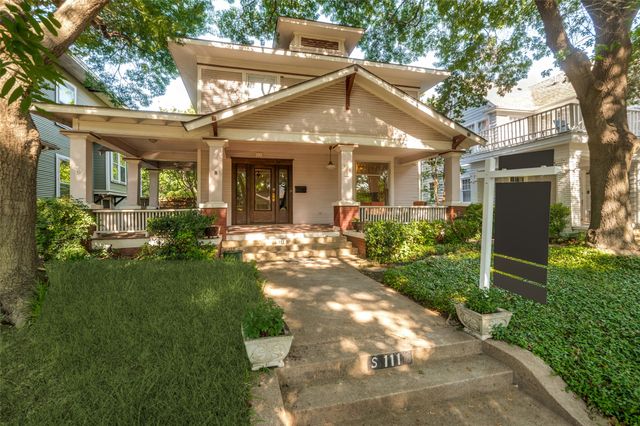 111 S Willomet Avenue, Dallas, TX 75208