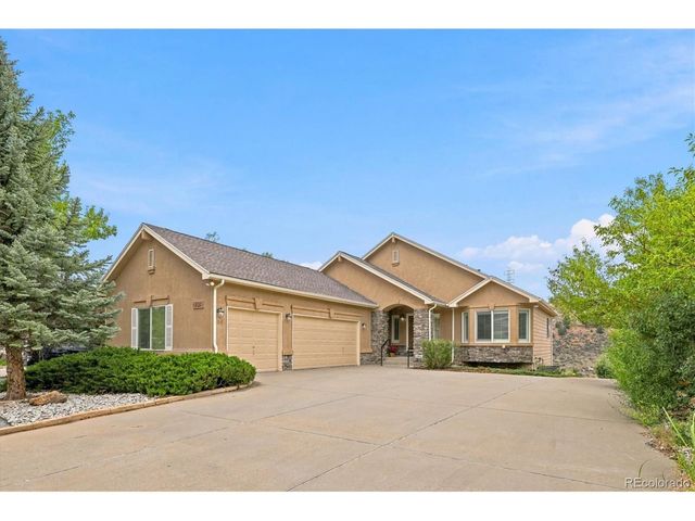 820 Fox Hollow Ln, Golden, CO 80401