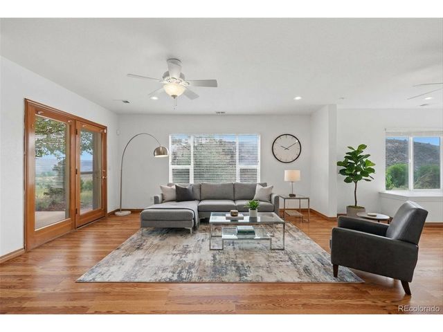820 Fox Hollow Ln, Golden, CO 80401