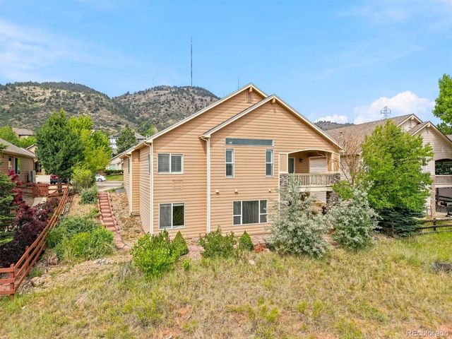 820 Fox Hollow Ln, Golden, CO 80401