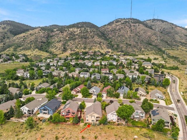 820 Fox Hollow Ln, Golden, CO 80401