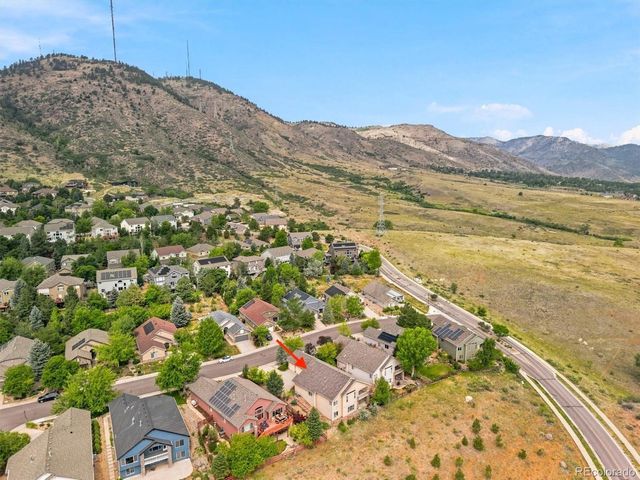 820 Fox Hollow Ln, Golden, CO 80401