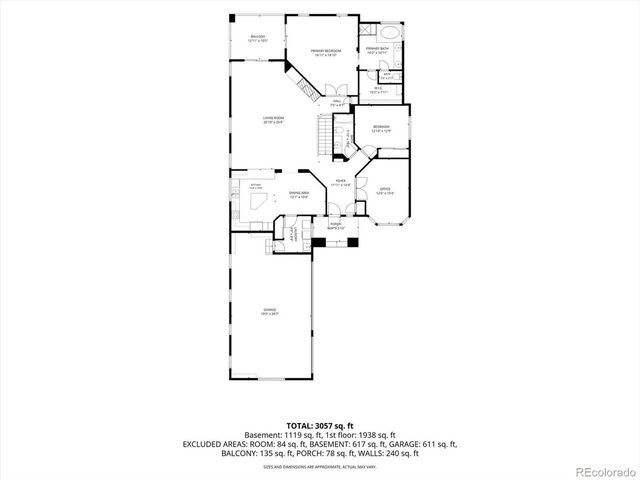 820 Fox Hollow Ln, Golden, CO 80401
