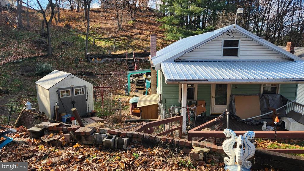 317 PEARL ST, Cumberland, MD 21502