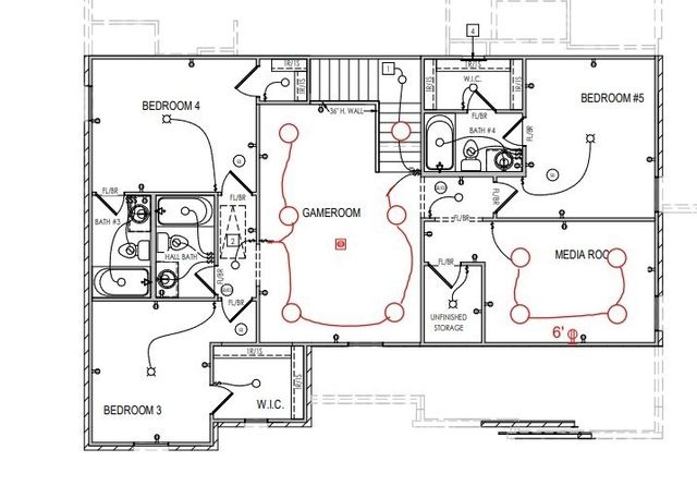 6001 Elliott Court, Arrington, TN 37014