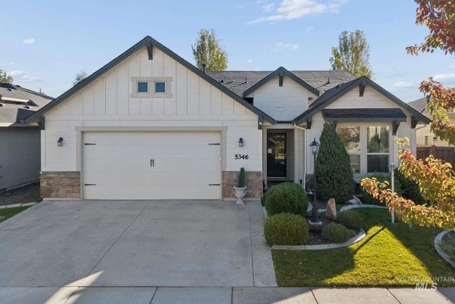 5346 N Mitchum Avenue, Meridian, ID 83646 property photo
