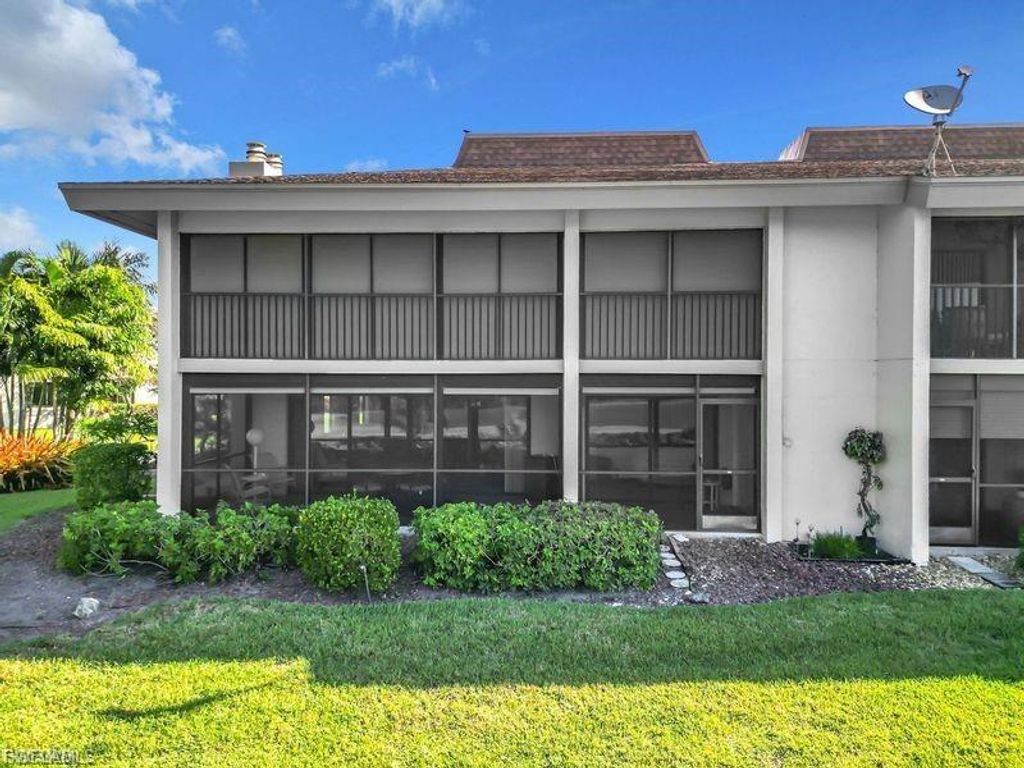 16679 Forest BLVD 104, FORT MYERS, FL 33908 — exterior
