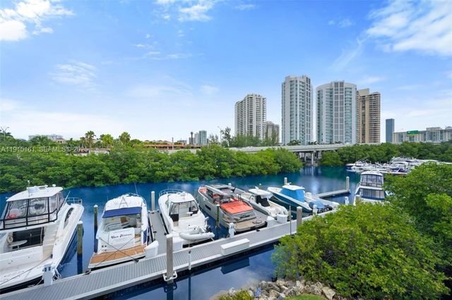 3575 Mystic Pointe Drive, Aventura, FL 33180