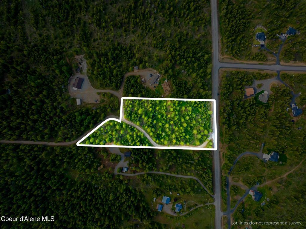 NNA Smoke Tree Ave, Athol, ID 83801