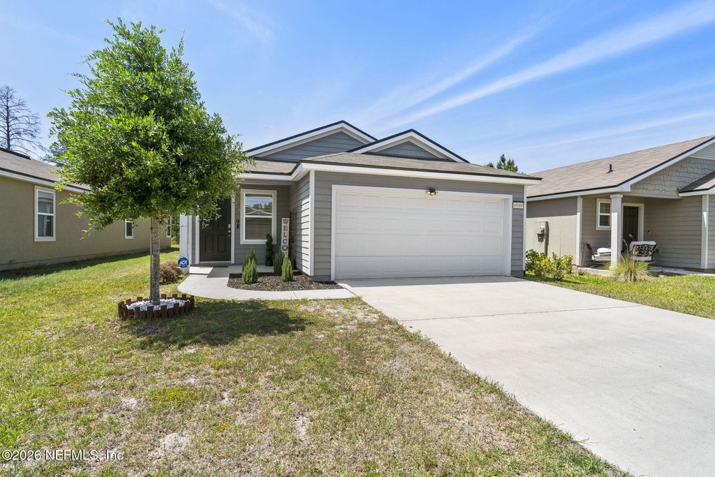 6068 BUCKING BRONCO Drive, Jacksonville, FL 32234