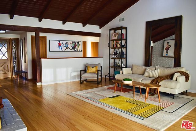 4623 Don Miguel Drive, Los Angeles, CA 90008
