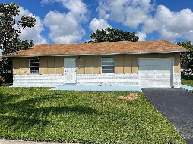 4160 SW 36th St, West Park, FL 33023