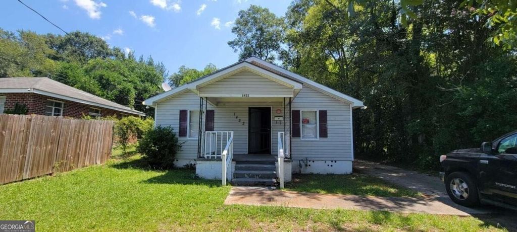 1422 Helon Street, Macon, GA 31204