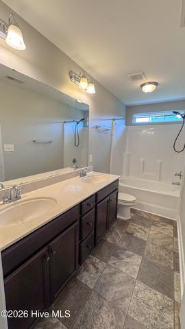 203 Justice Farm Drive, Sneads Ferry, NC 28460