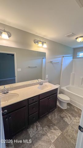 203 Justice Farm Drive, Sneads Ferry, NC 28460