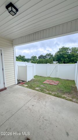 203 Justice Farm Drive, Sneads Ferry, NC 28460
