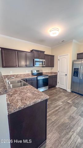203 Justice Farm Drive, Sneads Ferry, NC 28460