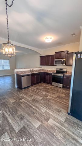 203 Justice Farm Drive, Sneads Ferry, NC 28460