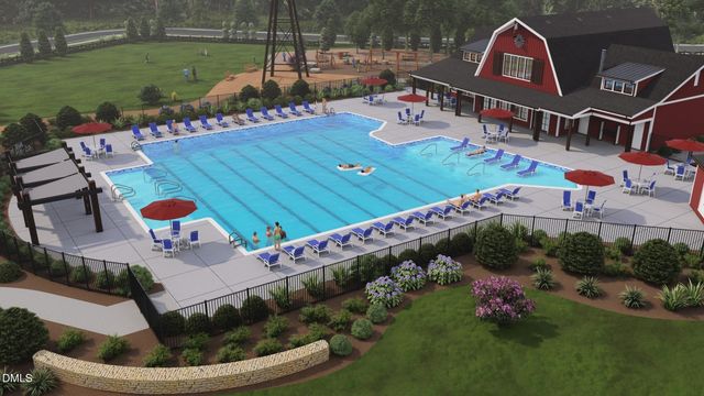 38 Restful Point, Fuquay Varina, NC 27526