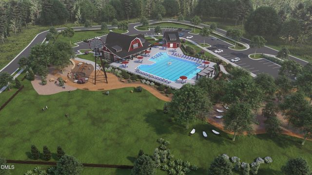 38 Restful Point, Fuquay Varina, NC 27526