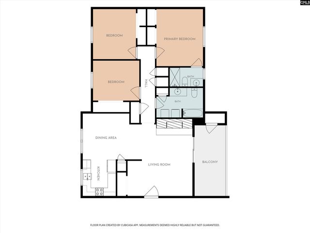 601 River Hill Circle E3, Columbia, SC 29210
