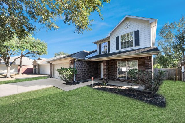 20615 Rustic Hearth Court, Richmond, TX 77407