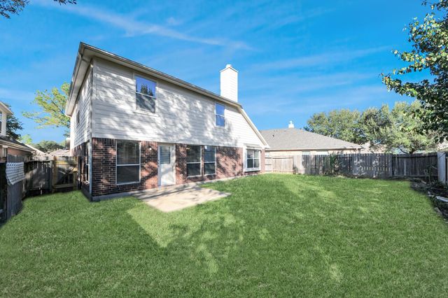 20615 Rustic Hearth Court, Richmond, TX 77407