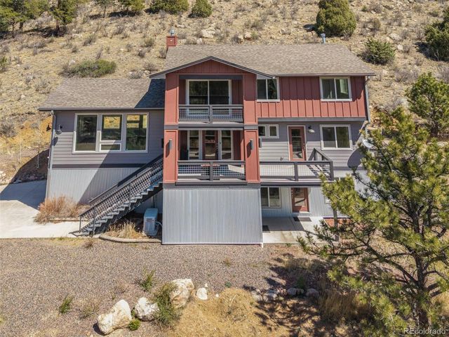 14126 Wamblee Trail, Conifer, CO 80433