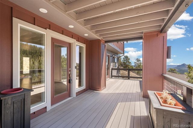 14126 Wamblee Trail, Conifer, CO 80433